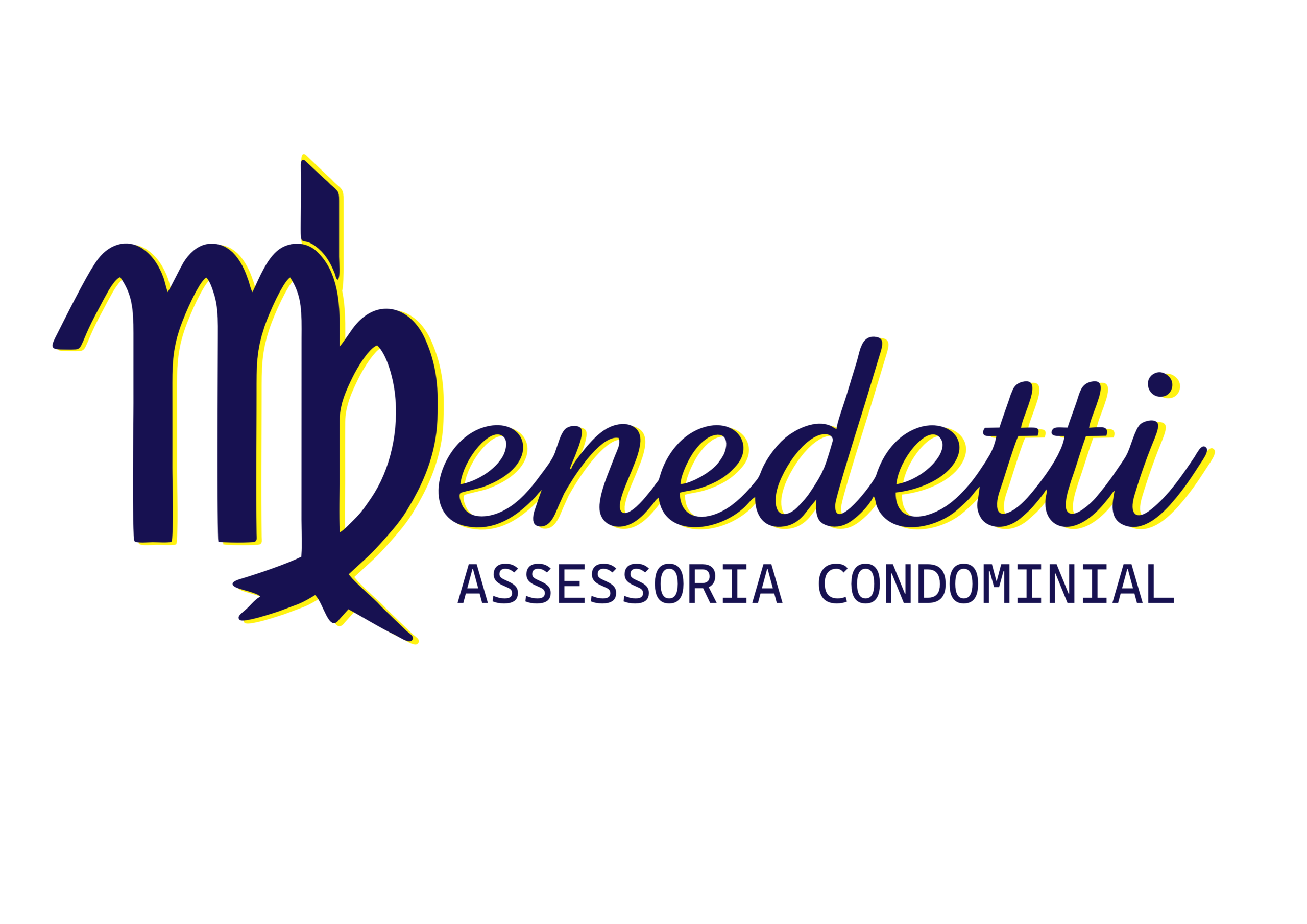 LOGO MBENEDETTI